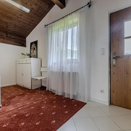 Apartament Hahnenkamm Residenz Kitzbühel Pokój zdjęcie