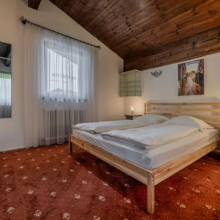 Apartament Hahnenkamm Residenz Kitzbühel Zewnętrze zdjęcie
