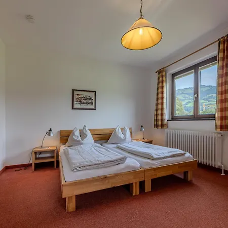 Apartament Hahnenkamm Residenz Kitzbühel Zewnętrze zdjęcie