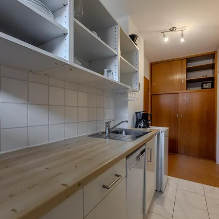 Apartament Hahnenkamm Residenz Kitzbühel Pokój zdjęcie