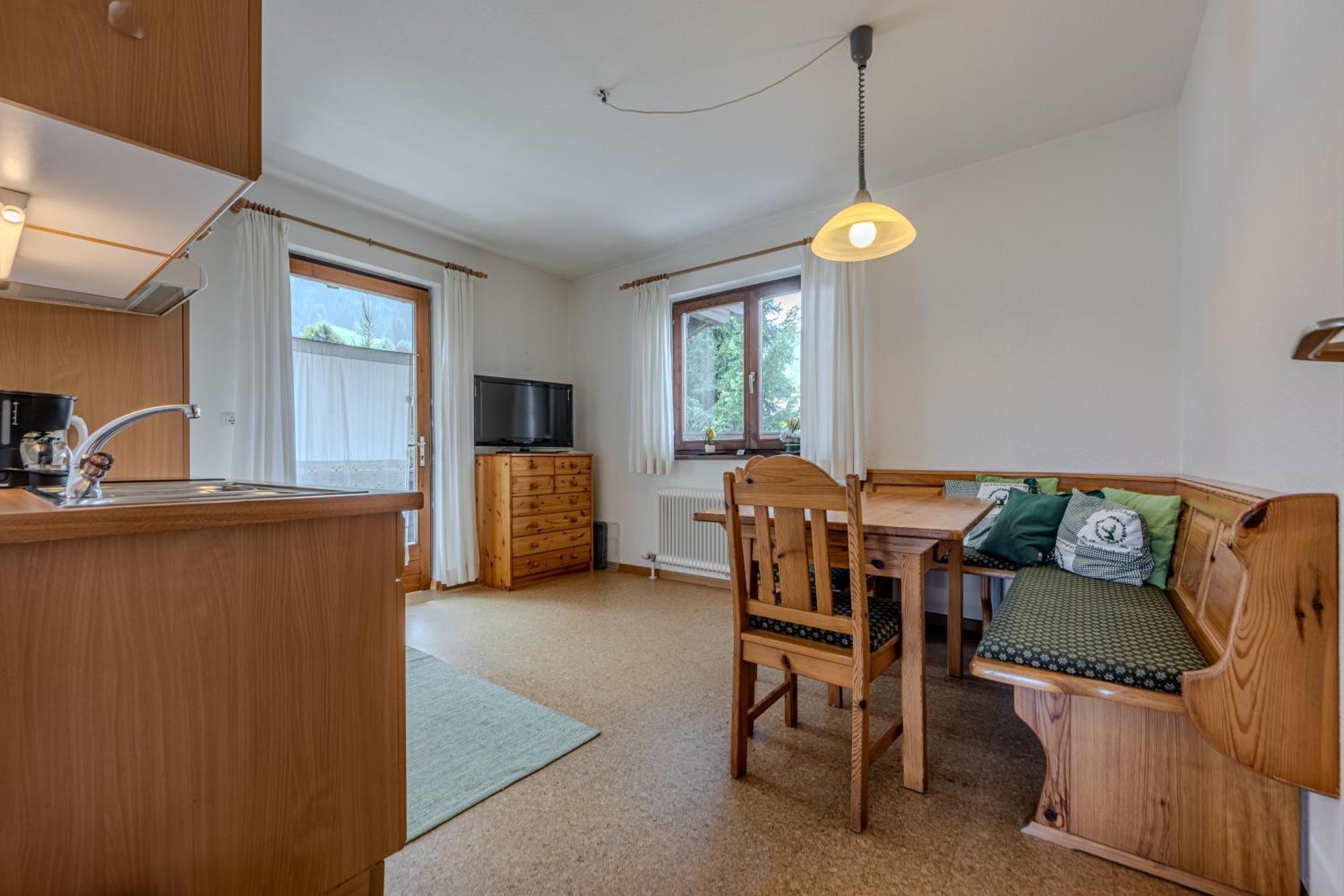 Apartment Hahnenkamm Residenz