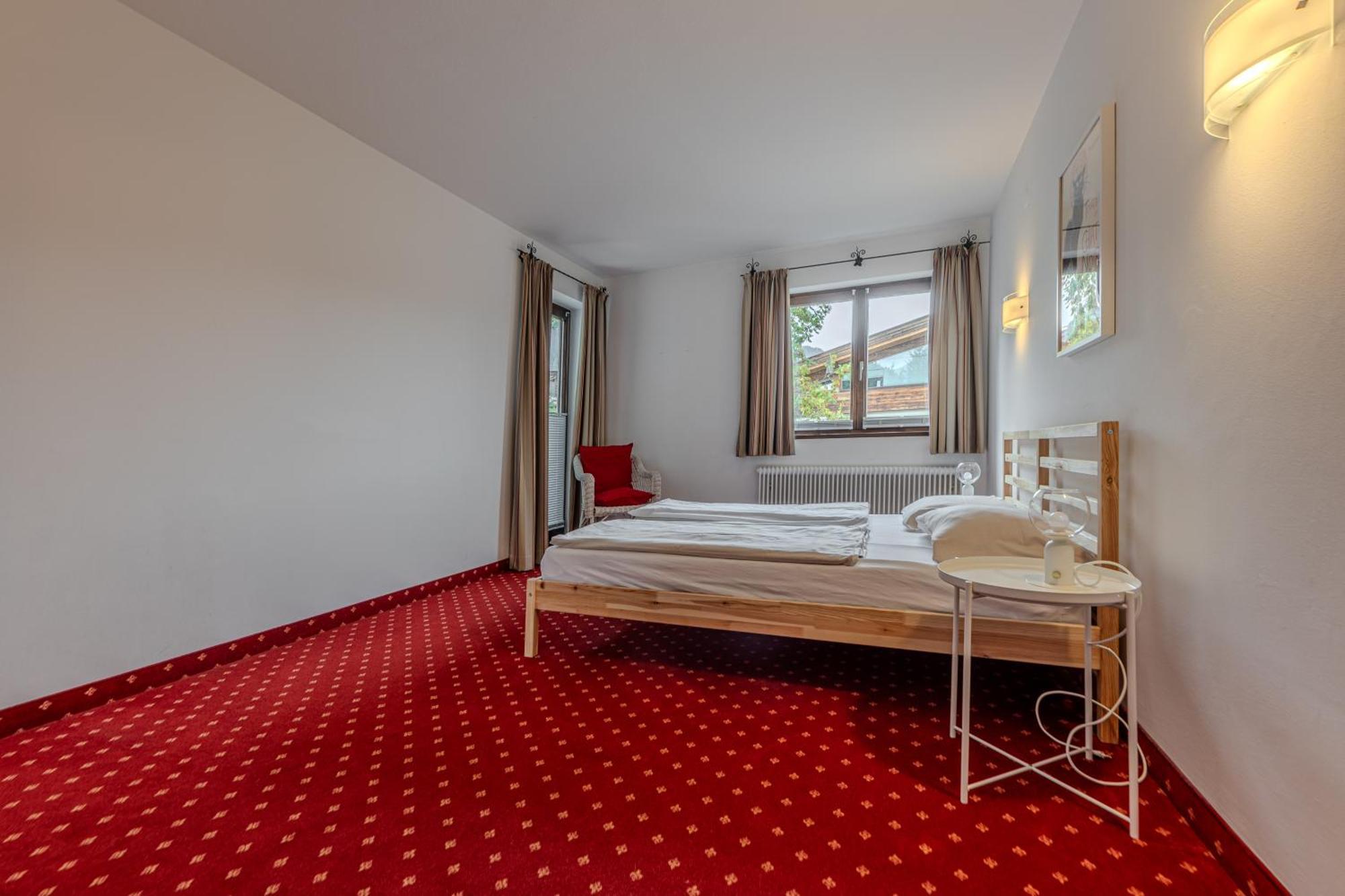 Hahnenkamm Residenz Apartmán *