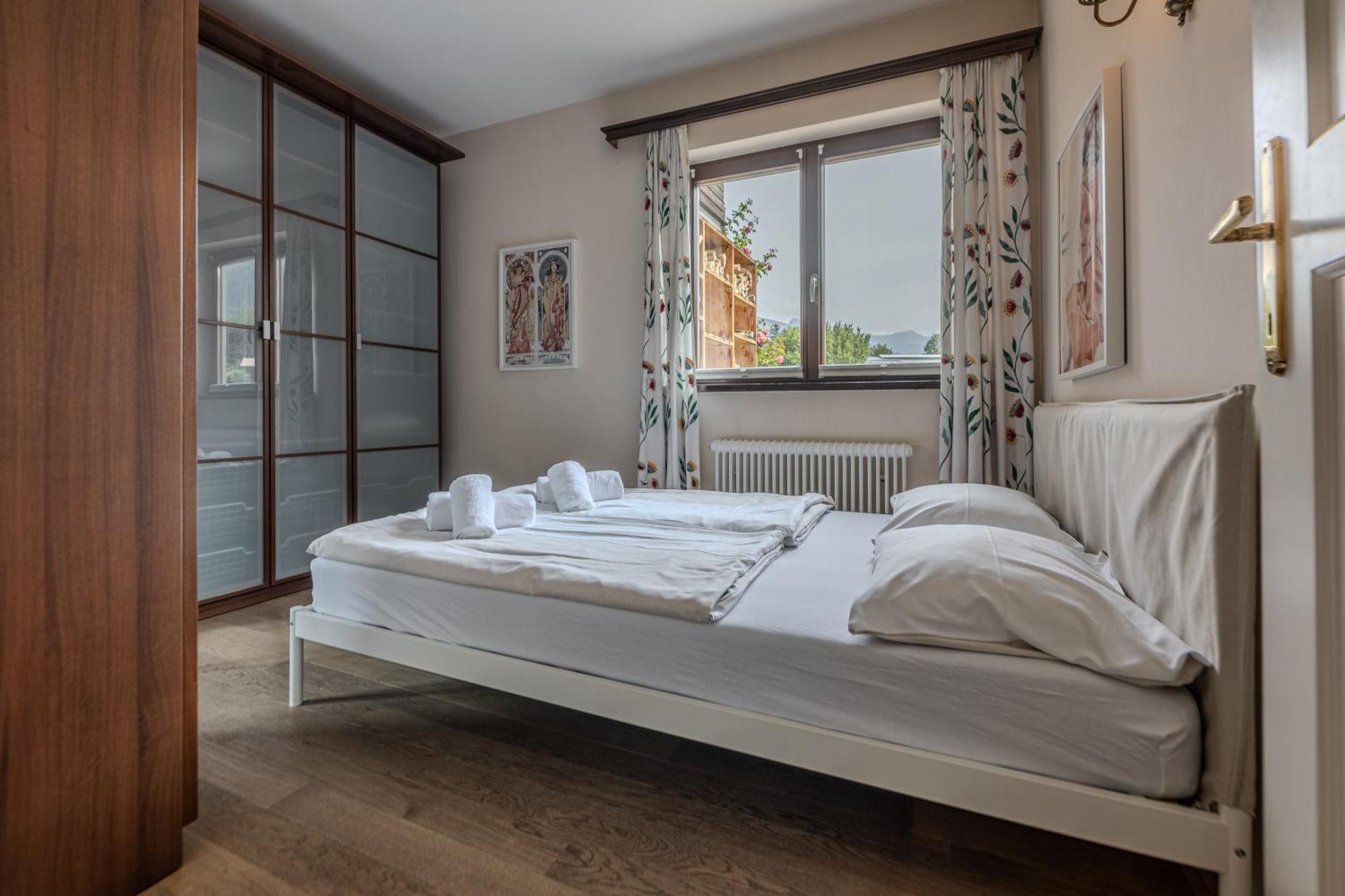 Apartment Hahnenkamm Residenz *