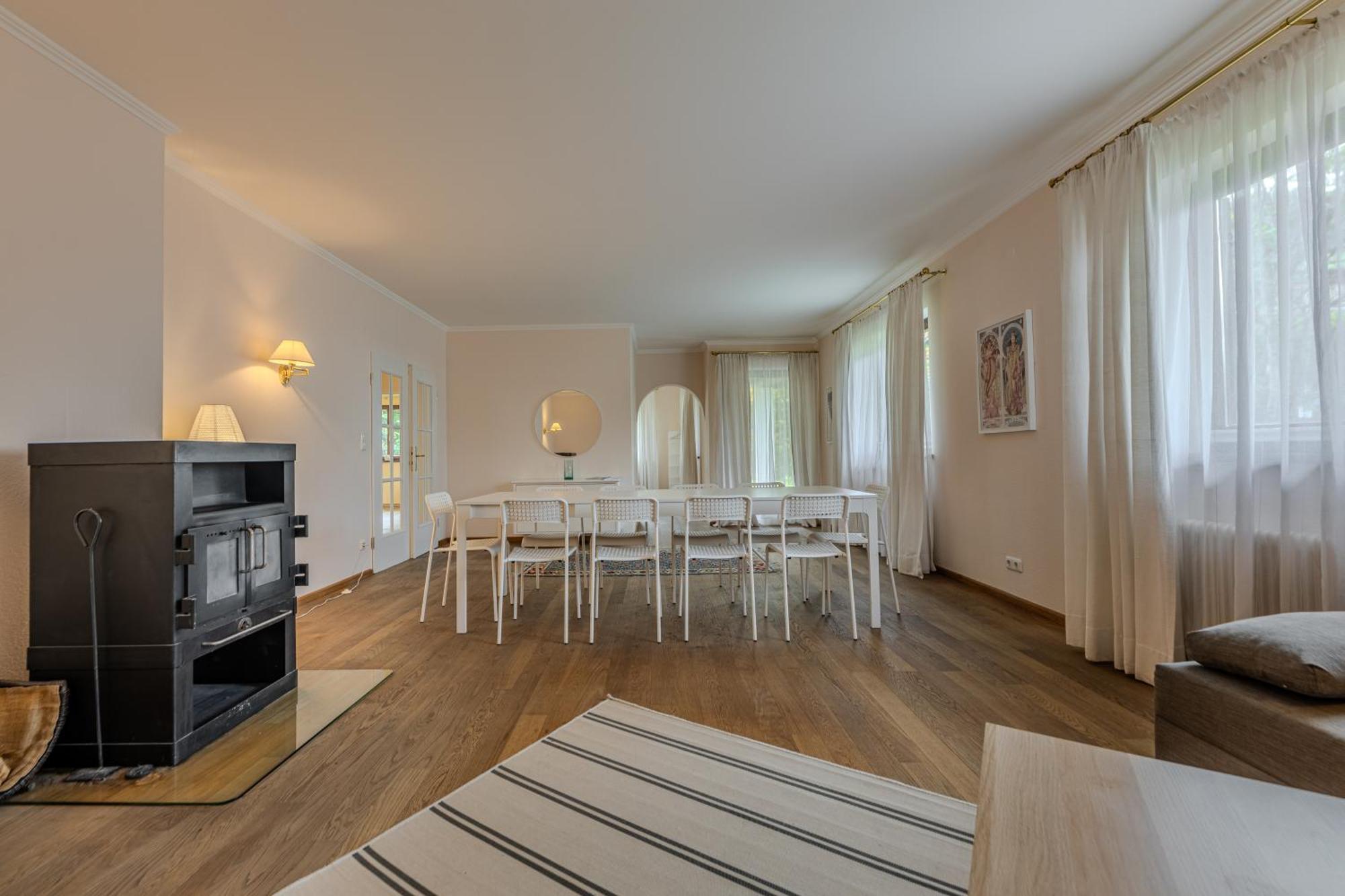 Hahnenkamm Residenz Apartment Kitzbuhel