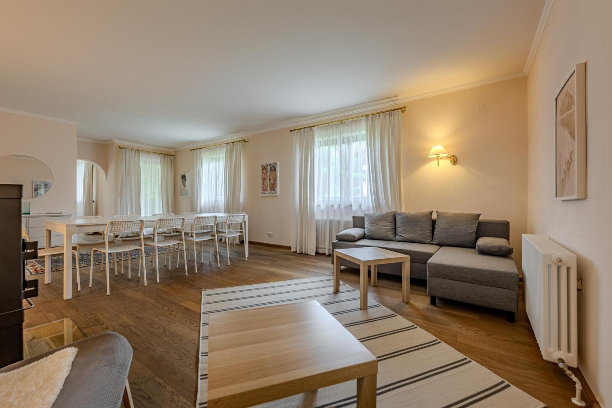 Hahnenkamm Residenz Apartment *