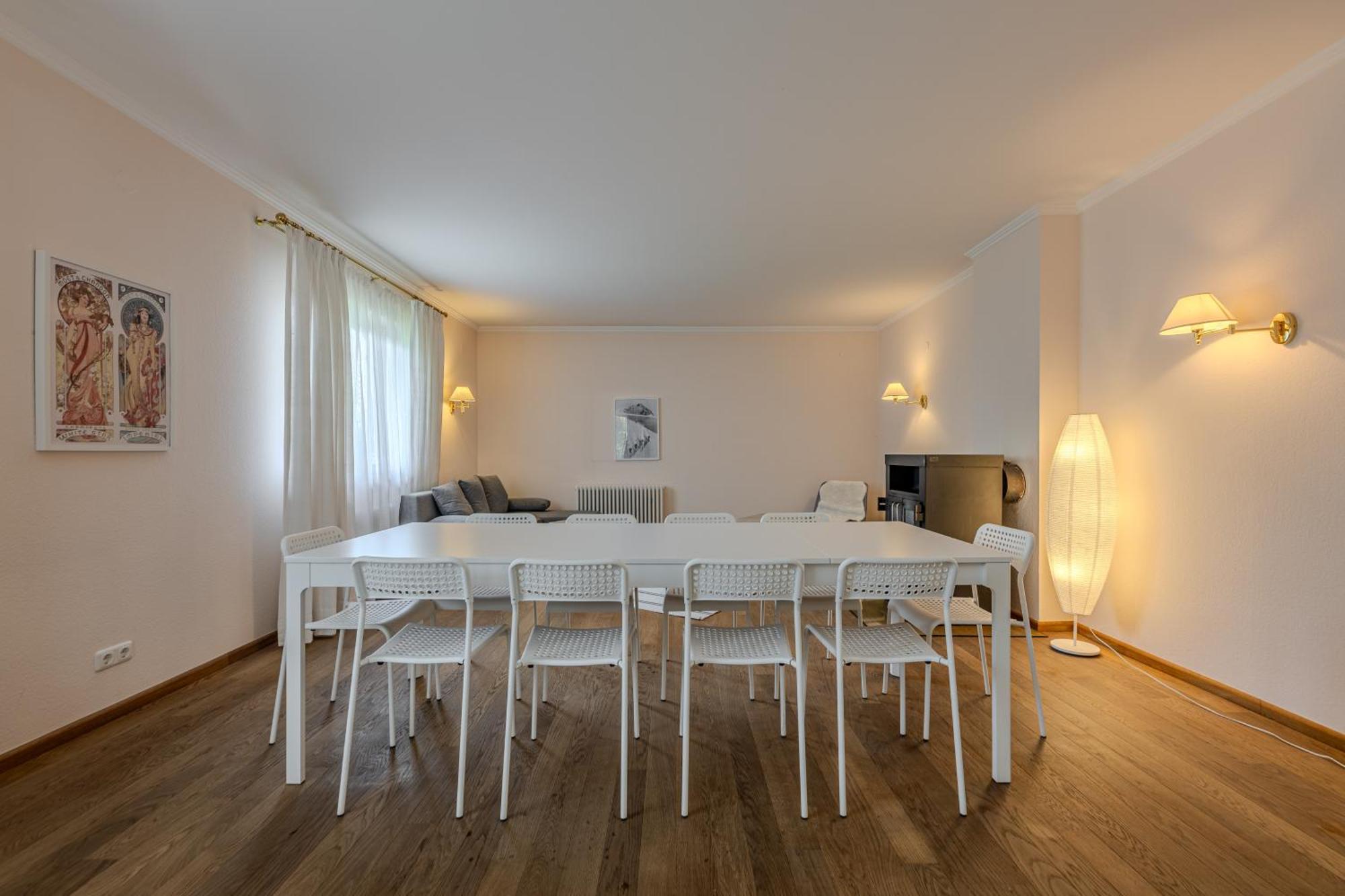 Hahnenkamm Residenz Apartment Kitzbuhel