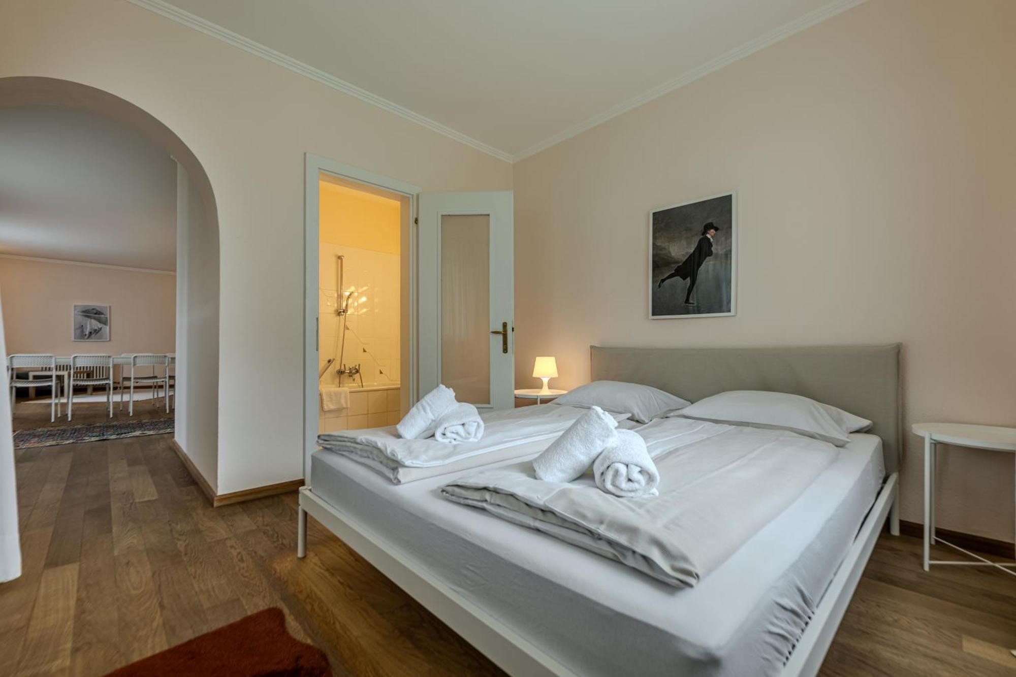 Hahnenkamm Residenz Apartment *