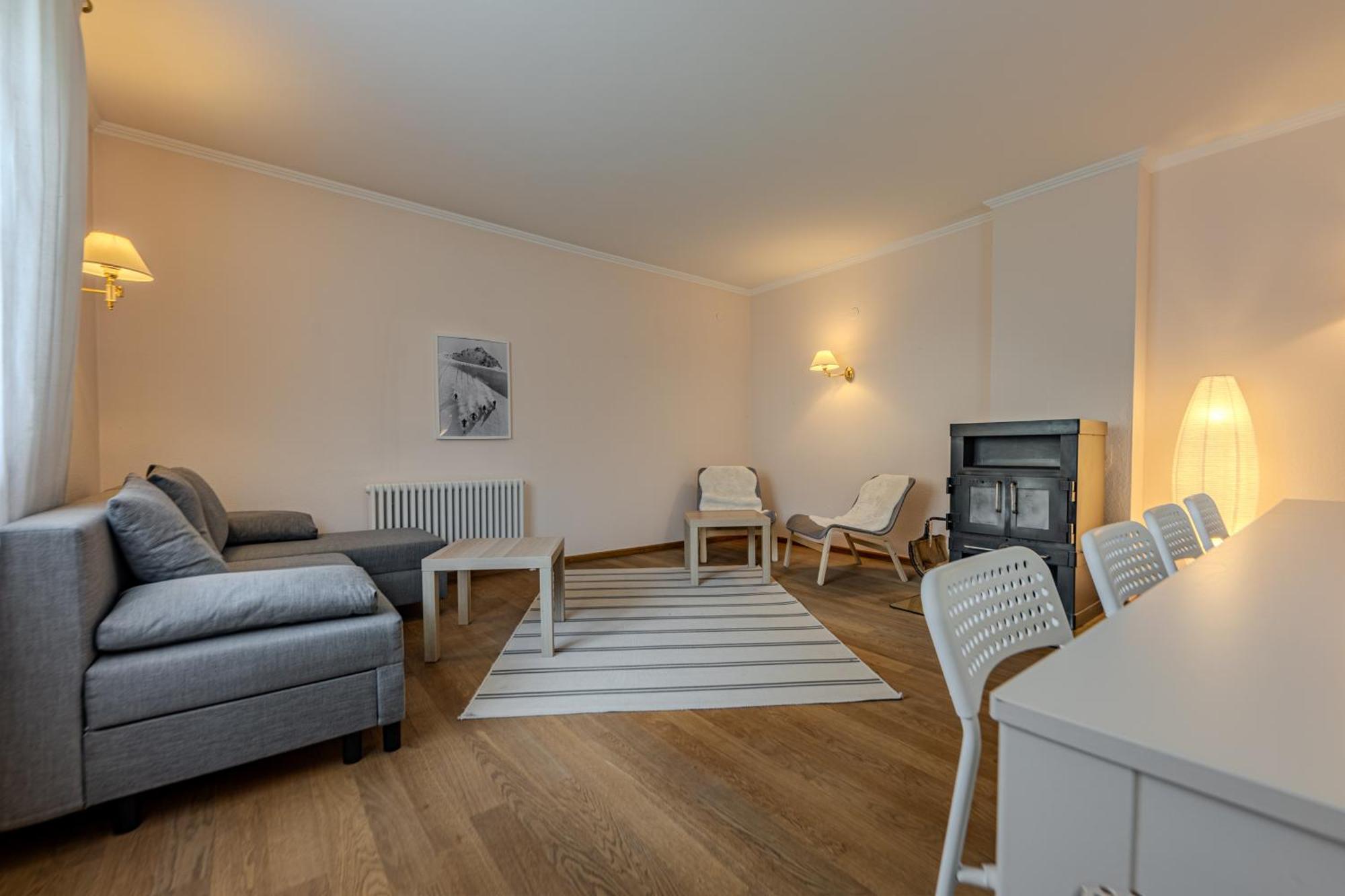 Hahnenkamm Residenz Apartment