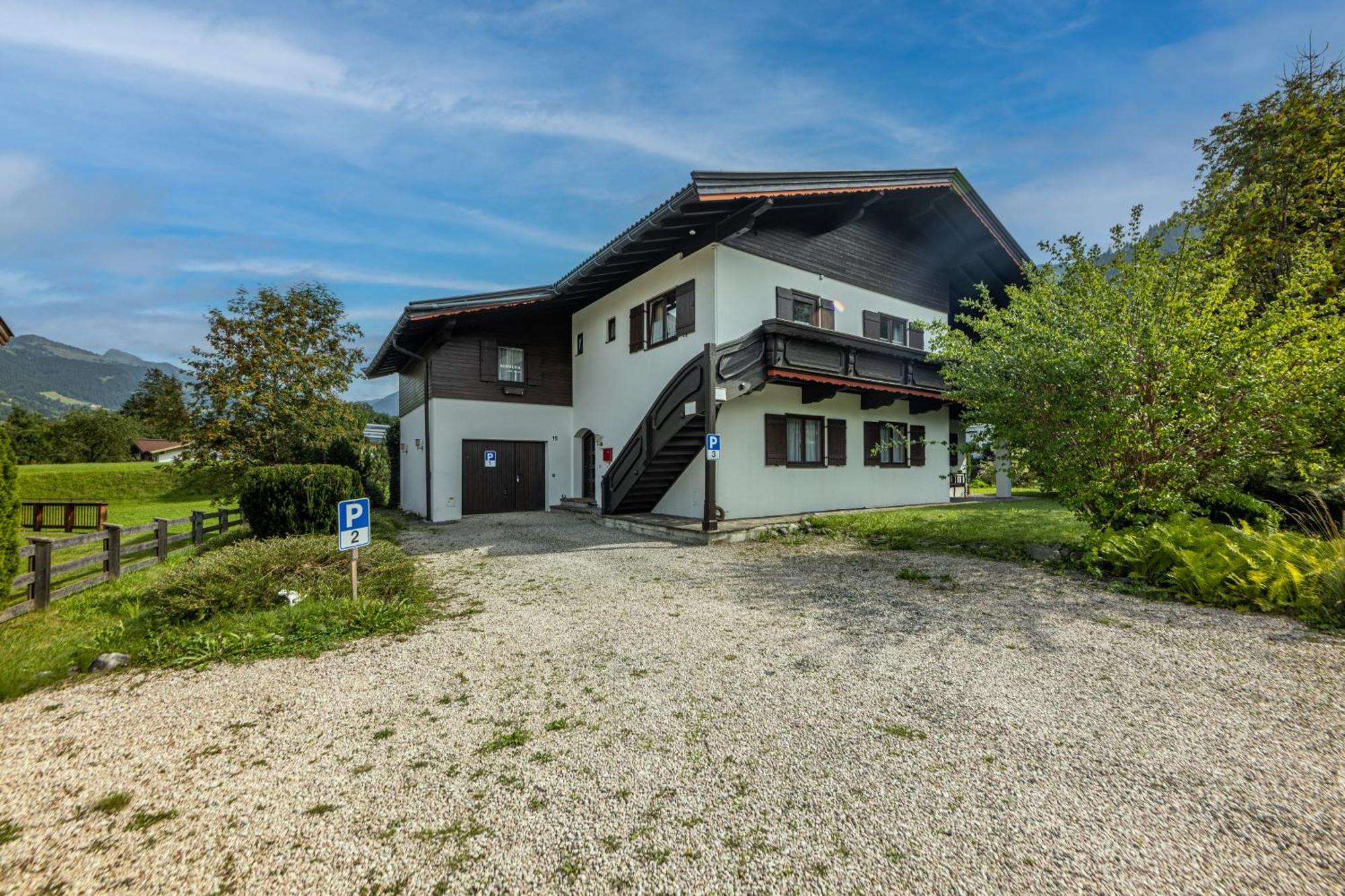 Hahnenkamm Residenz Kitzbuhel