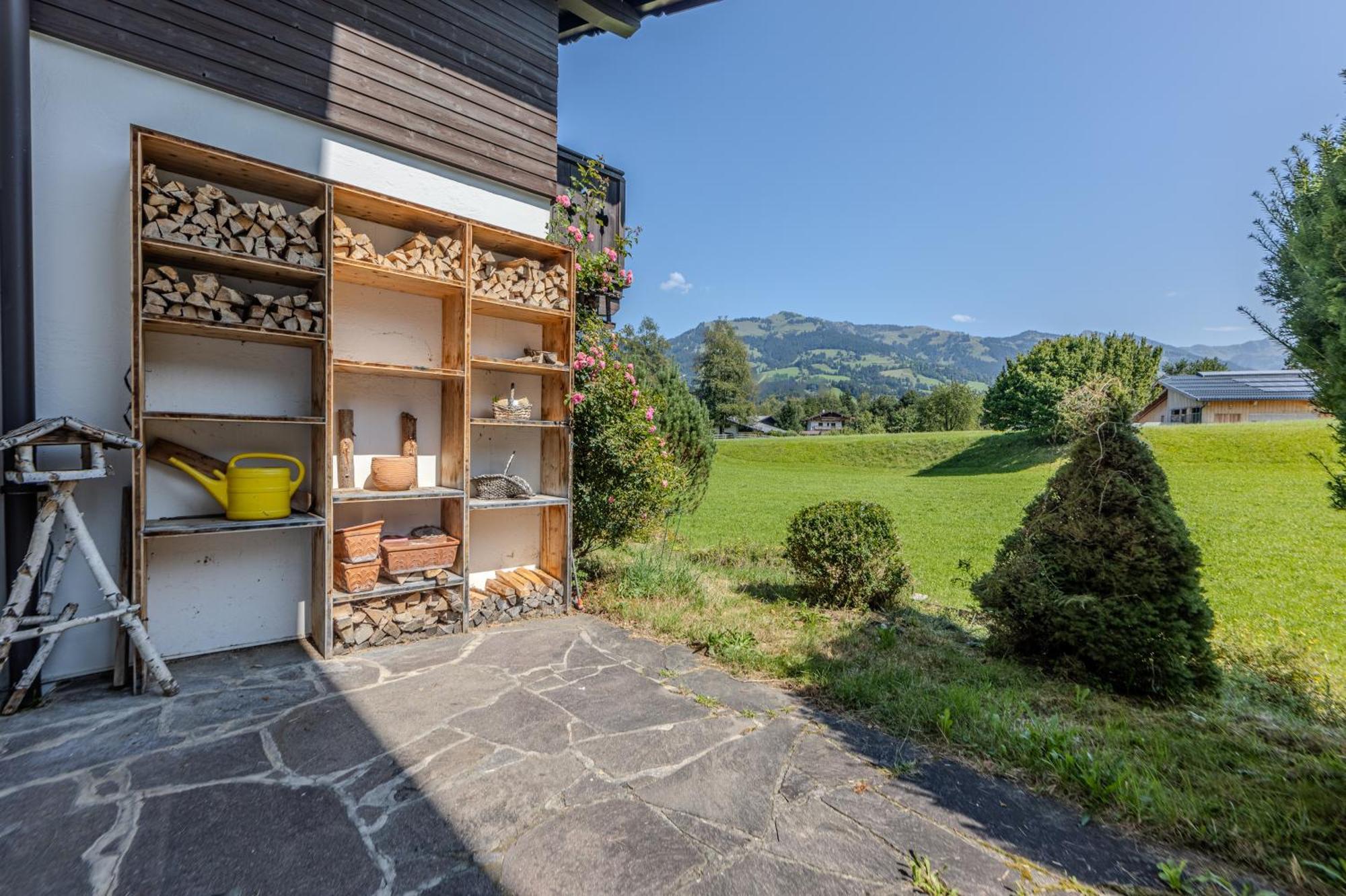 Apartment Hahnenkamm Residenz