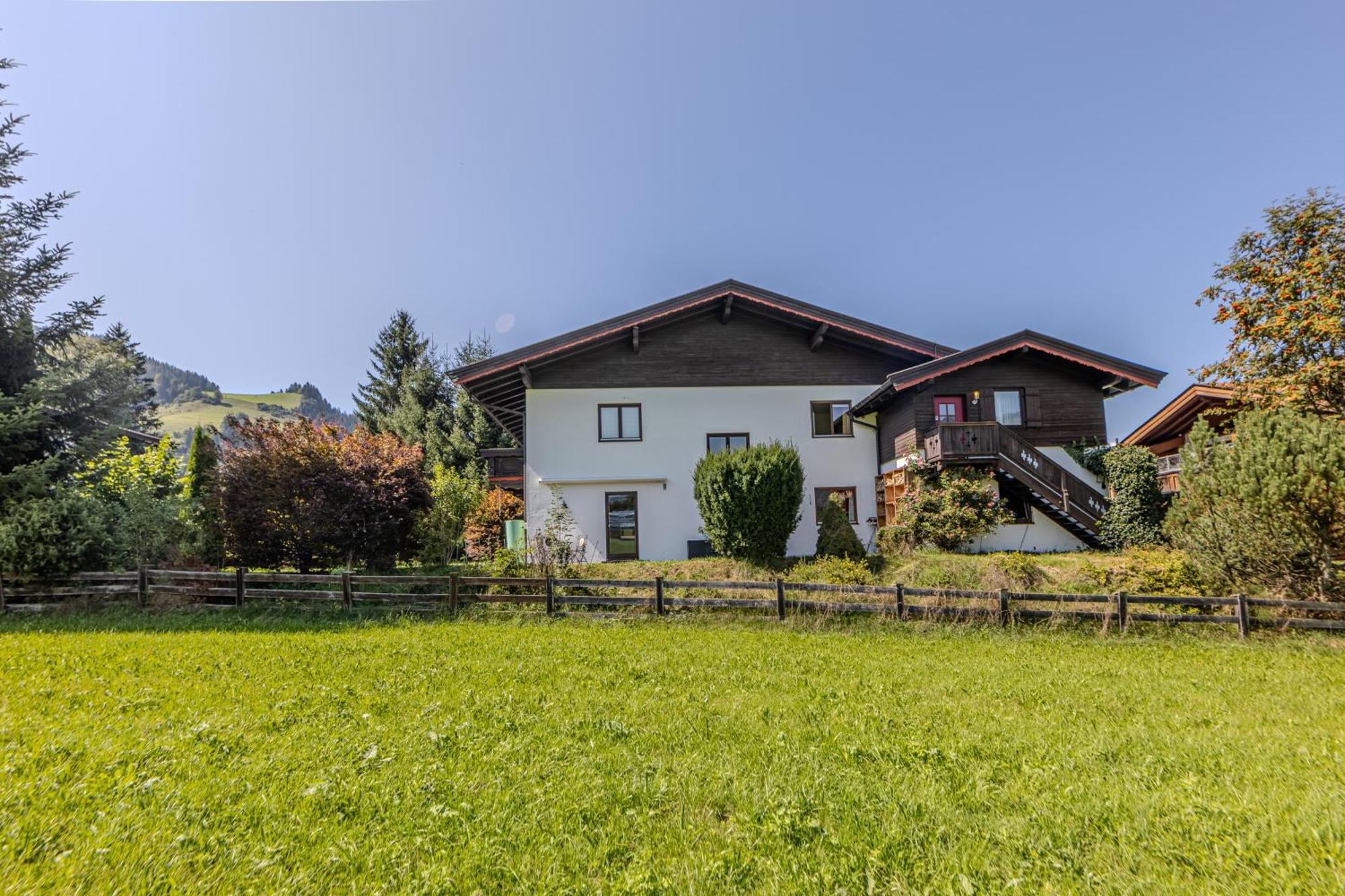 Hahnenkamm Residenz Apartment Kitzbuhel
