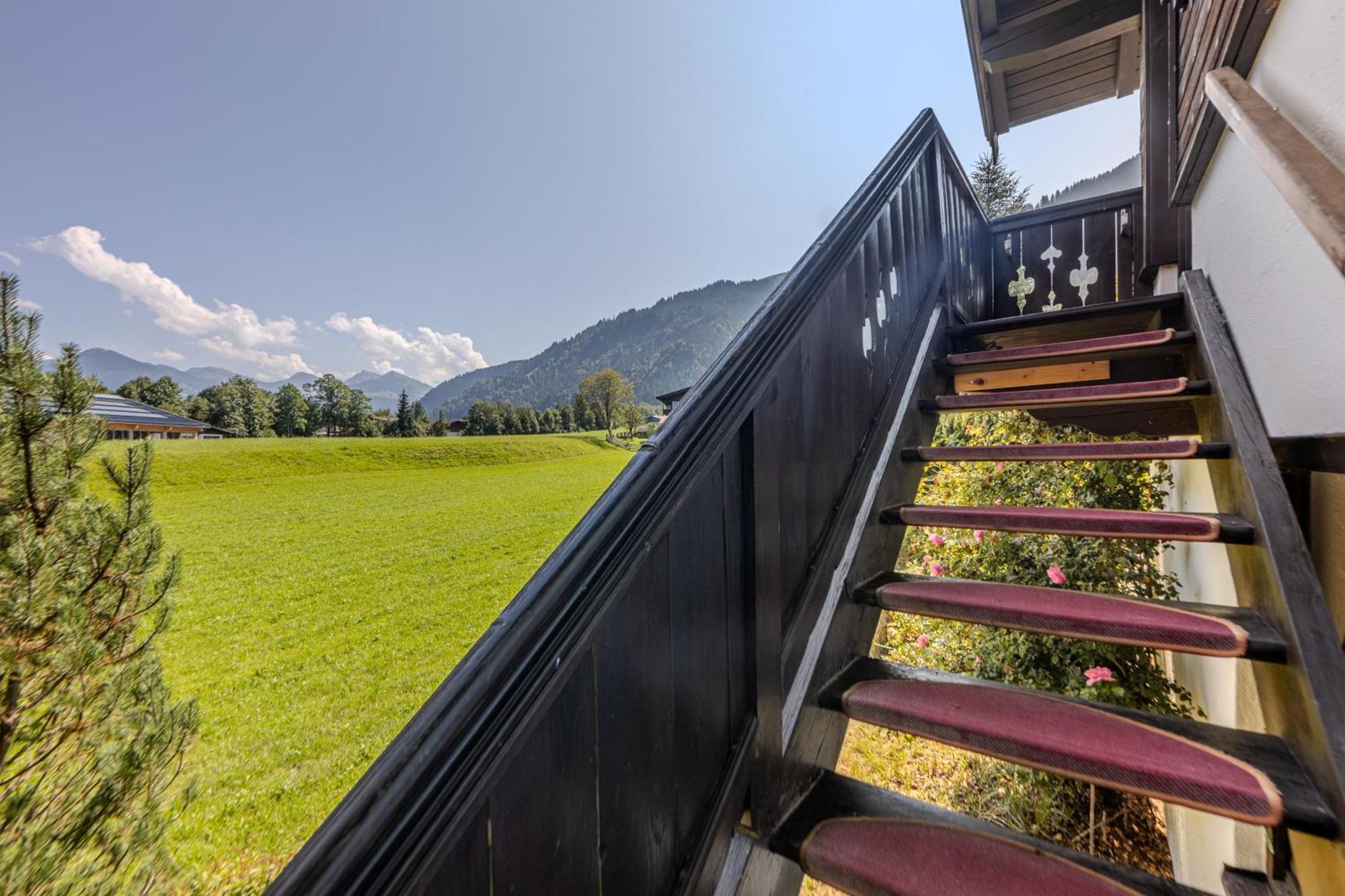 Apartment Hahnenkamm Residenz Kitzbuhel