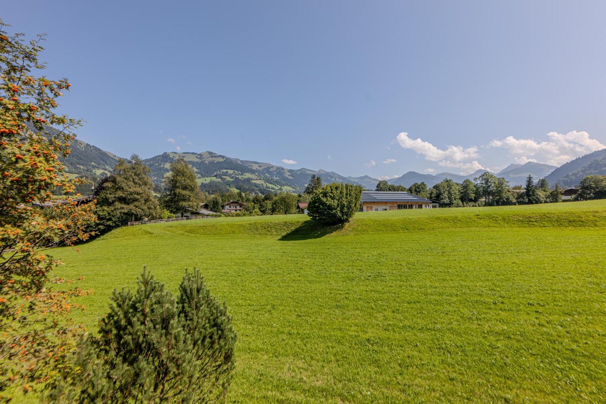 Hahnenkamm Residenz Kitzbuhel