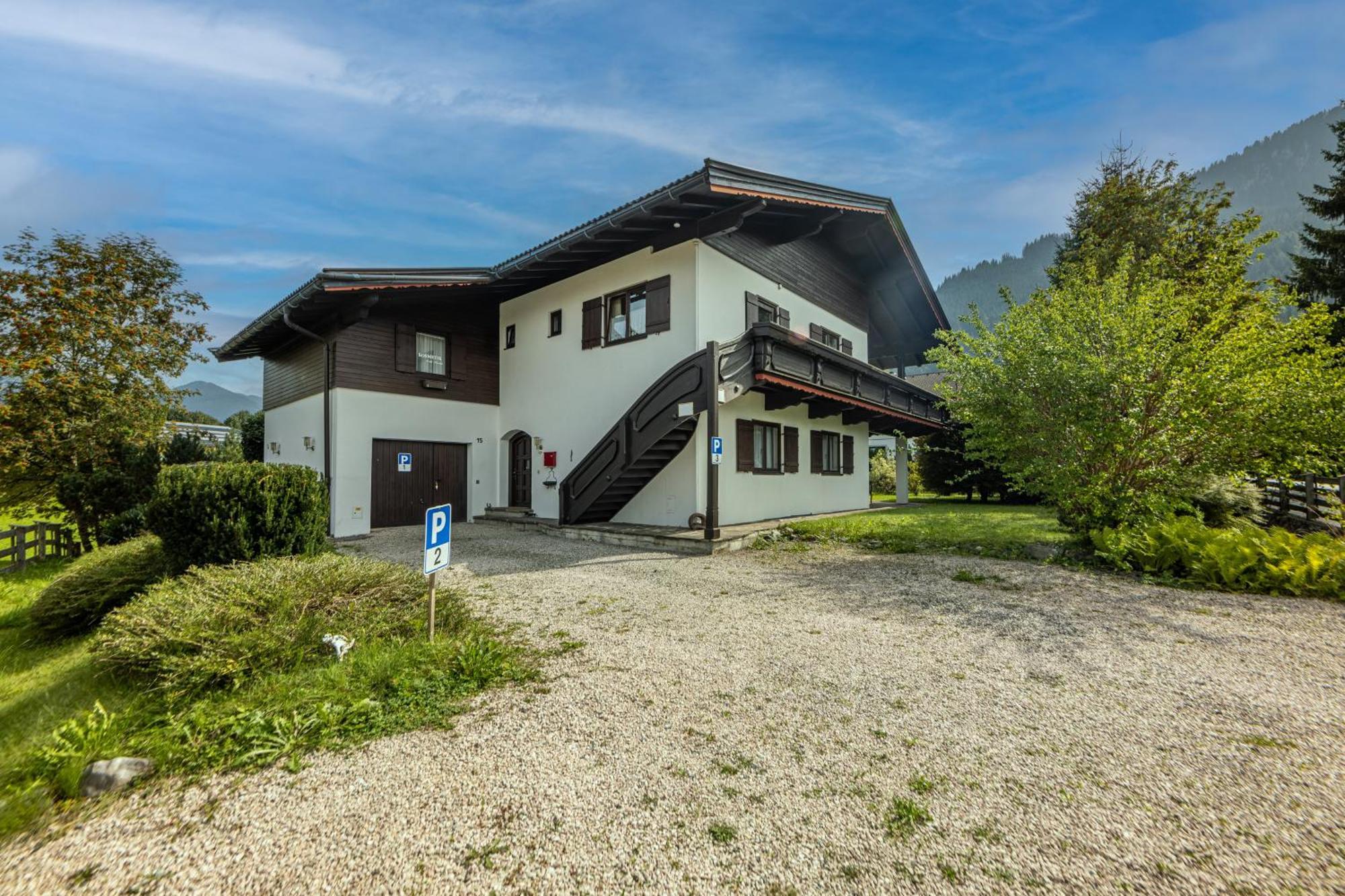 Hahnenkamm Residenz * Kitzbühel