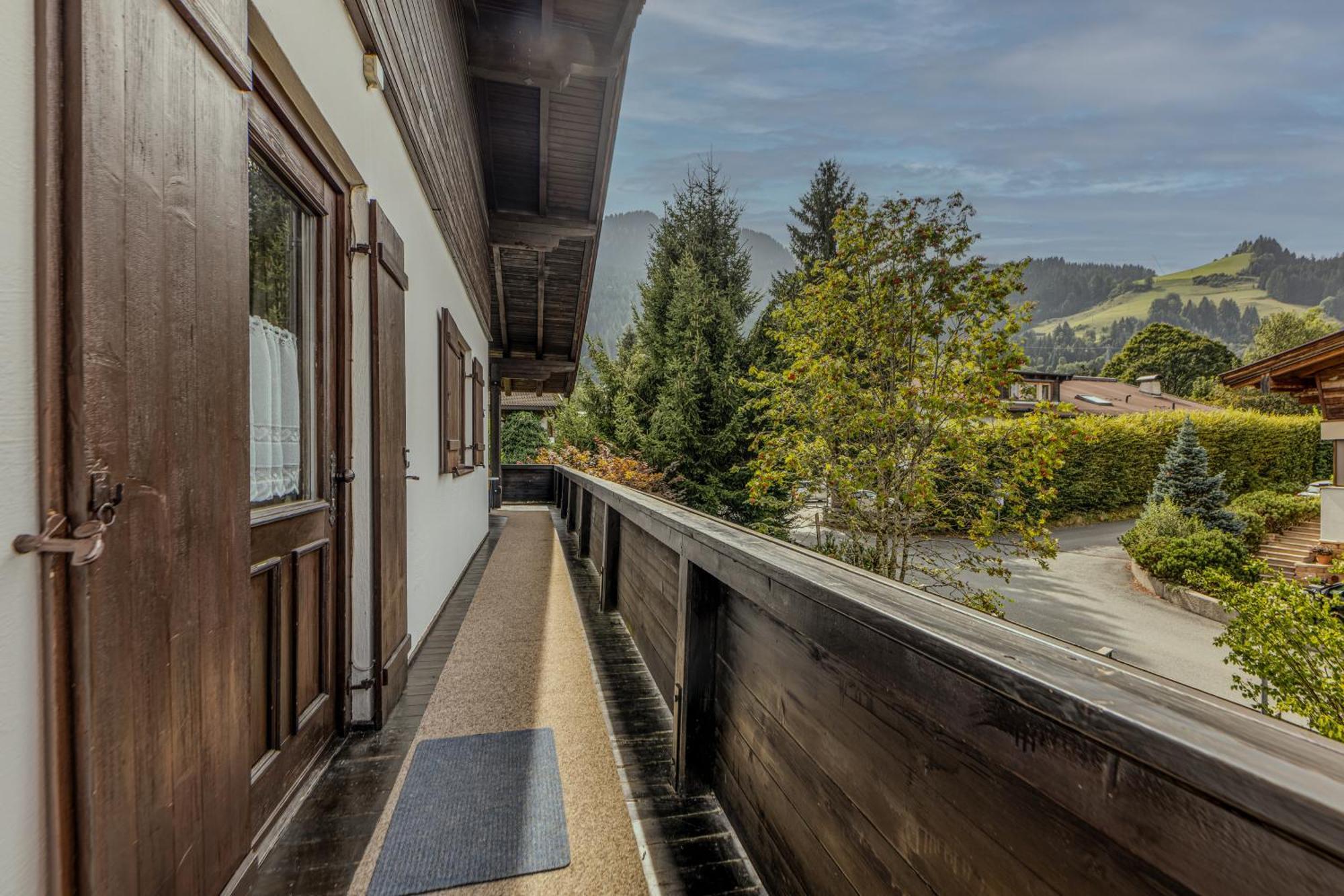 Hahnenkamm Residenz Apartment *