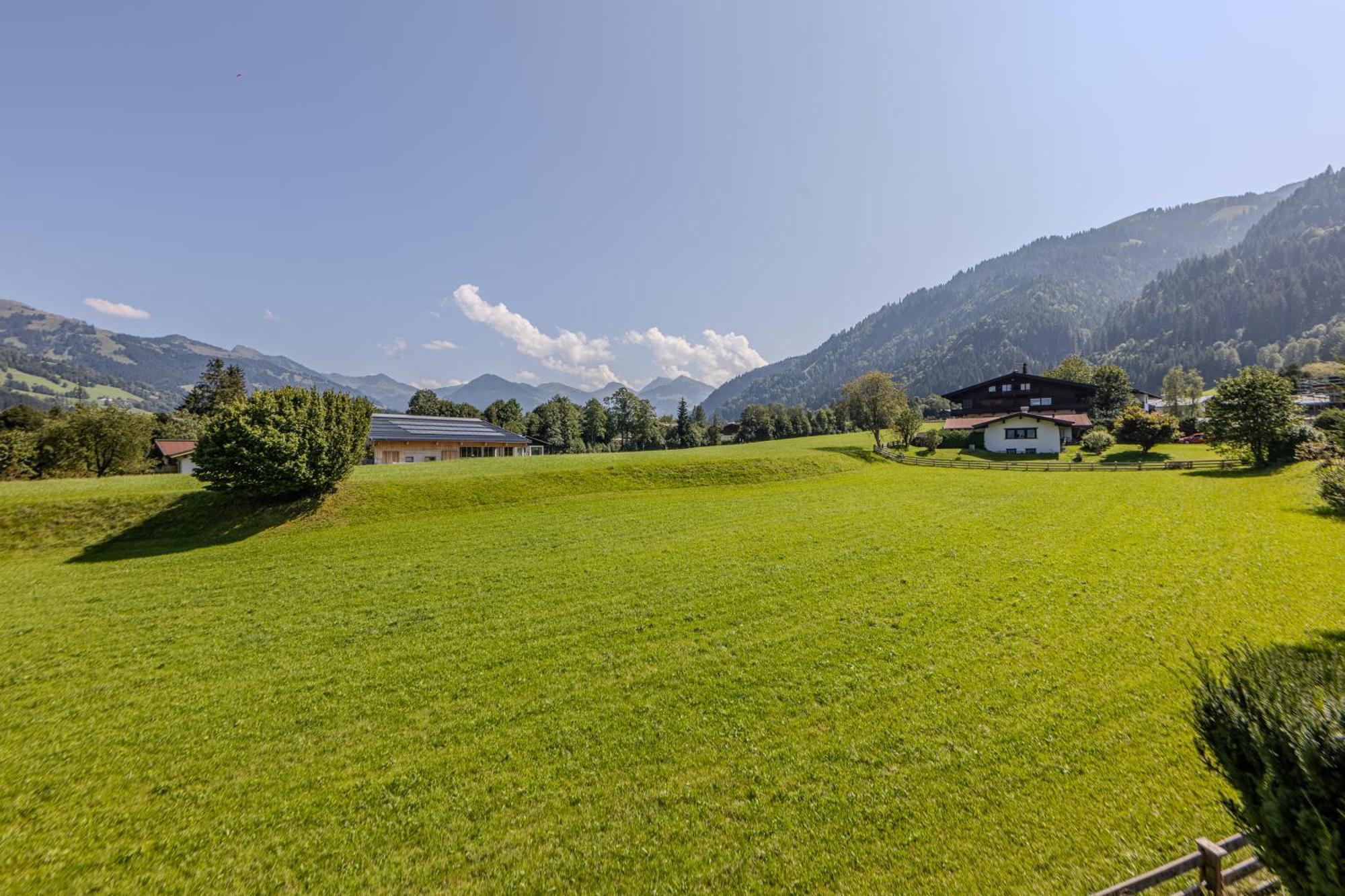 Hahnenkamm Residenz Apartment Kitzbuhel