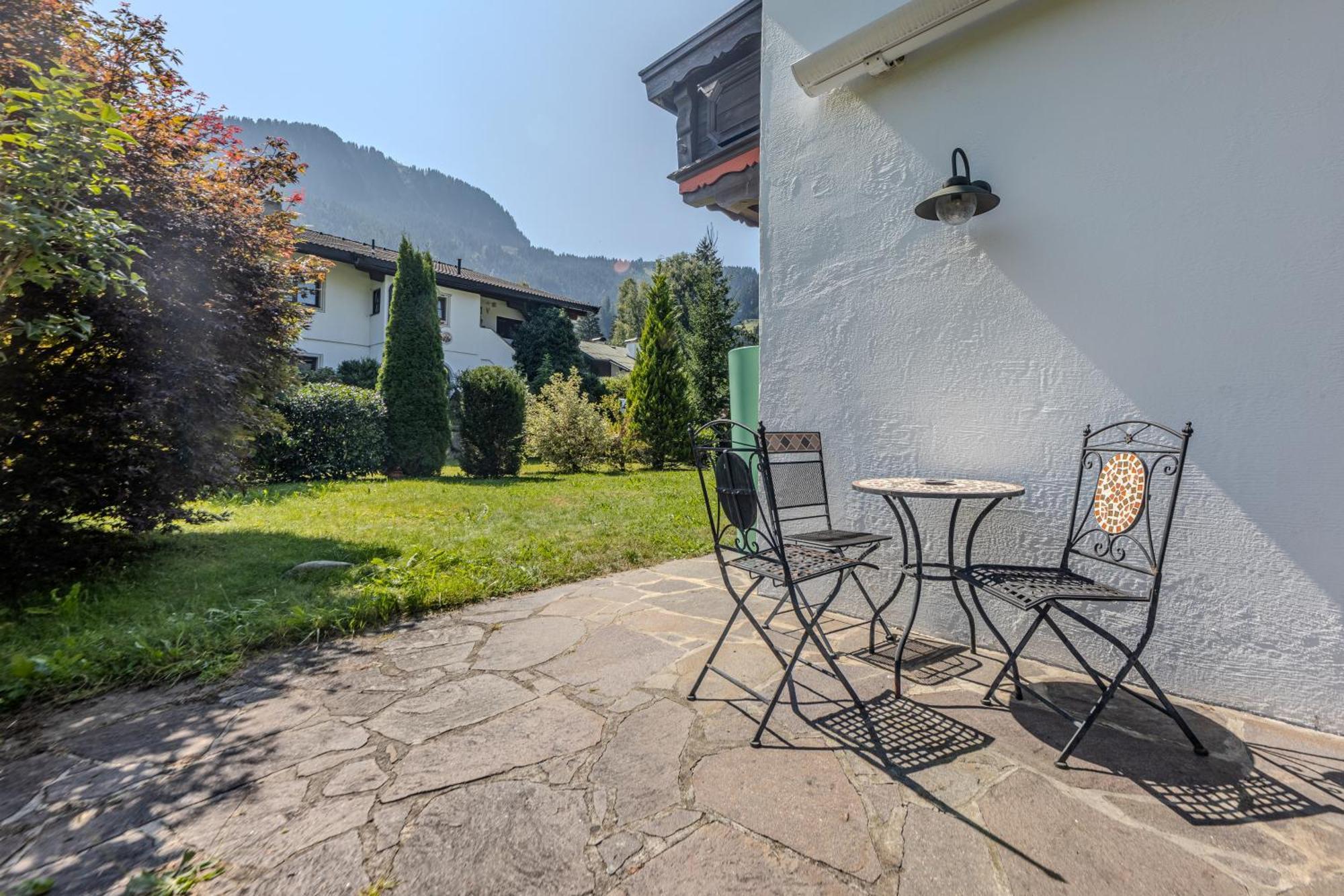 Apartment Hahnenkamm Residenz Kitzbuhel