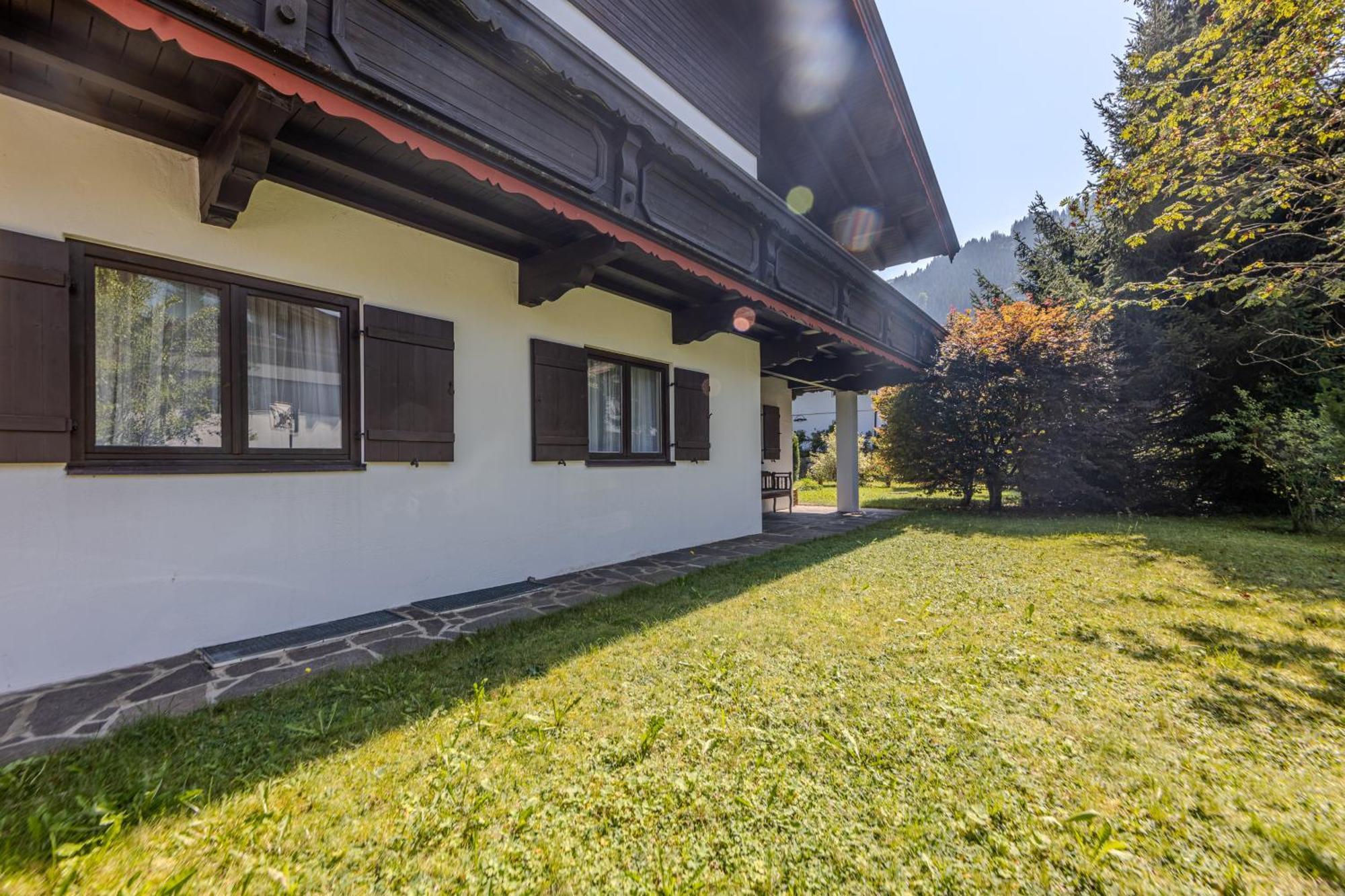 Apartment Hahnenkamm Residenz