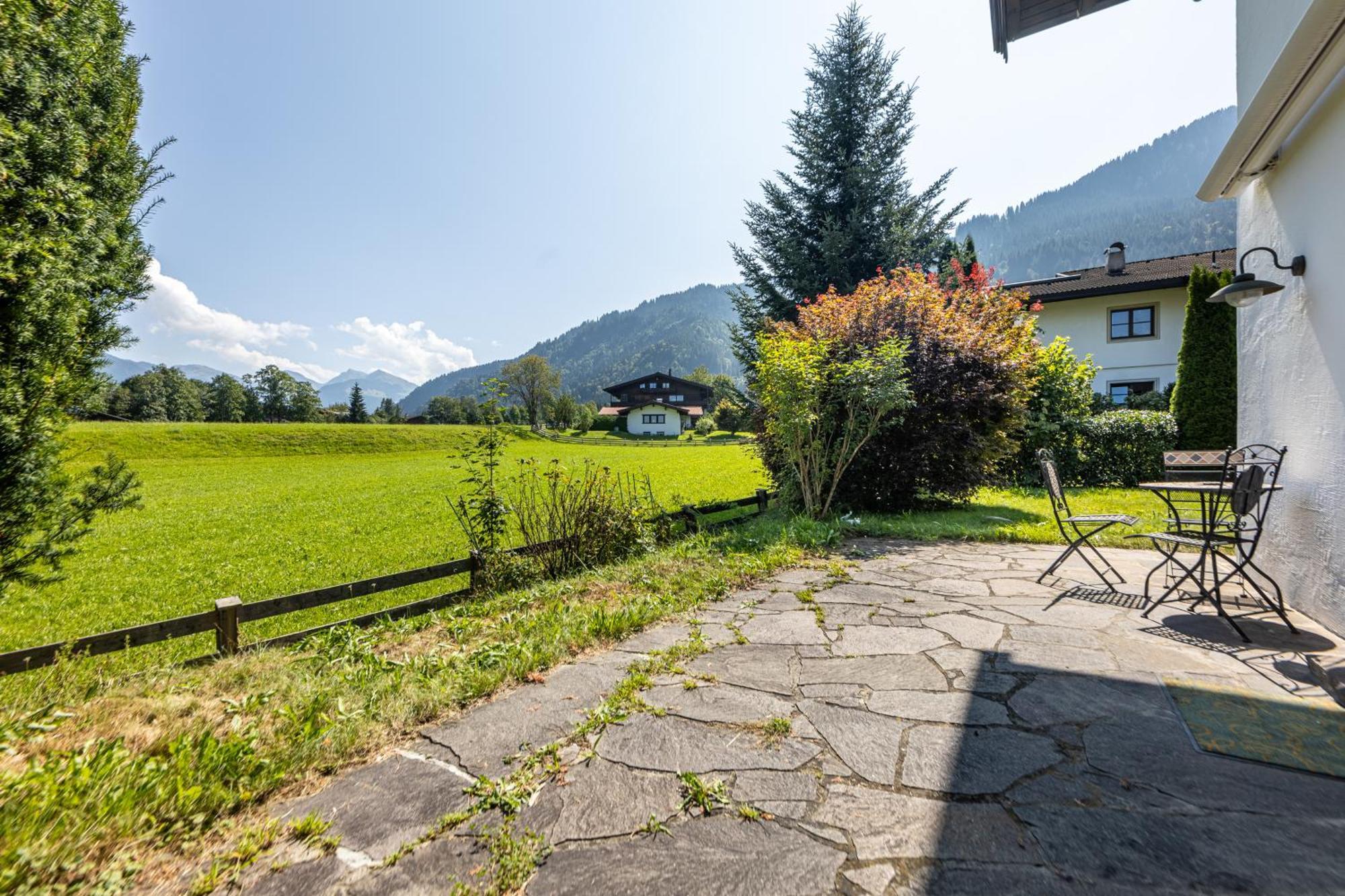 Hahnenkamm Residenz Apartment