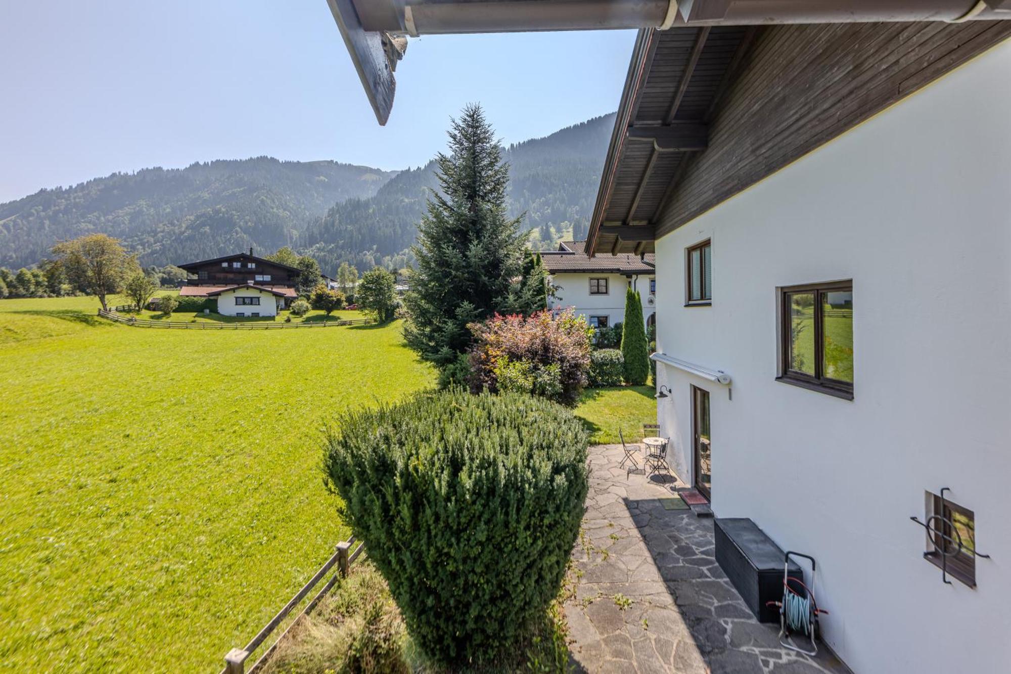 Hahnenkamm Residenz Apartment Kitzbuhel